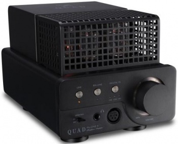 Quad PA-One + Headphone Amplifier/DAC